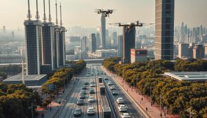 5G rollout/telecom expansion