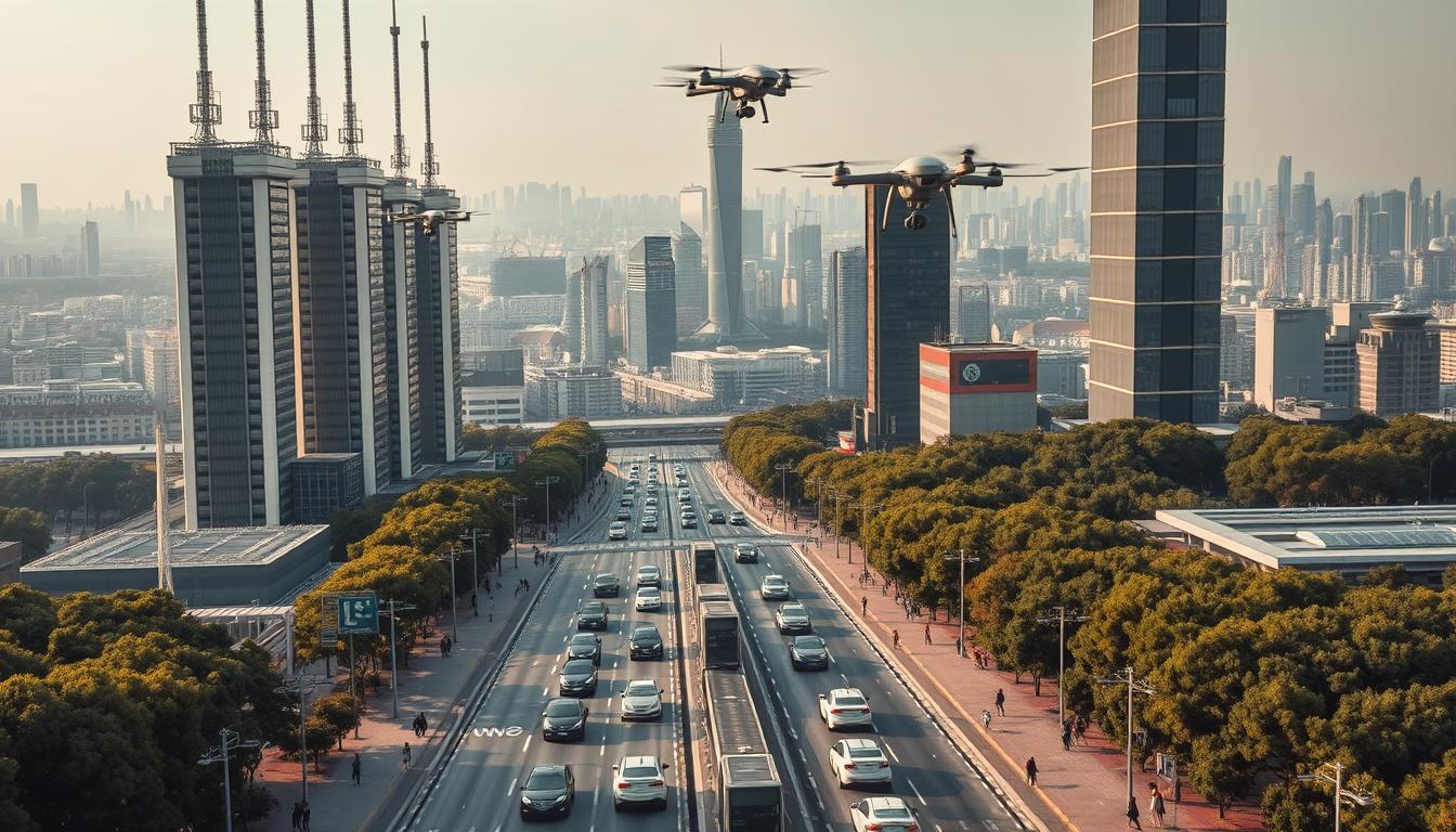 5G rollout/telecom expansion
