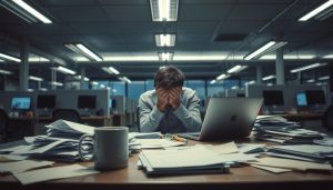 996 work culture debate China