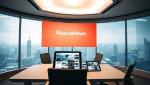 AbacusNews homepage