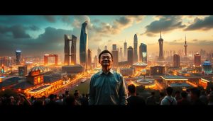 Alibaba growth history