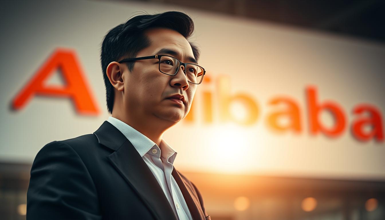 Alibaba leadership succession