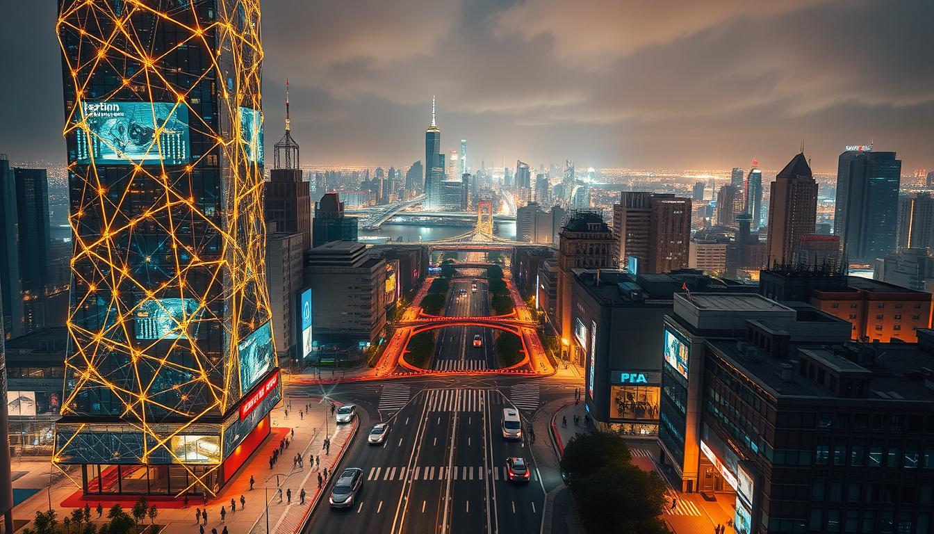 Alibaba smart city AI
