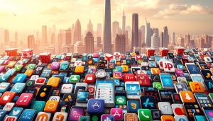 App Store removals, tech policy