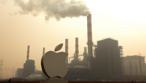 Apple business compromise China