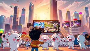 Bilibili anime fandom
