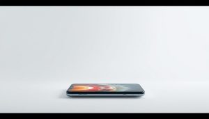 Buttonless/portless phone trend