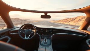 Byton EV innovation
