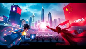 COVID gaming geopolitics