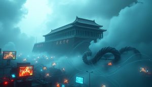 China Great Firewall