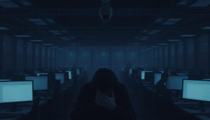 China digital censorship work culture
