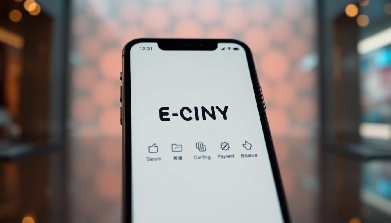 China digital currency app