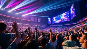China eSports audience boom