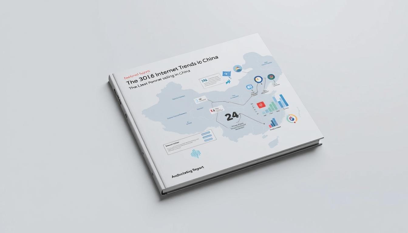 China internet trends report