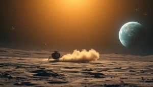 China space science ambitions