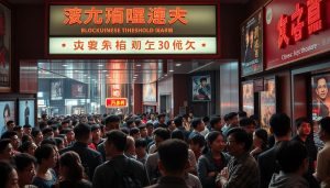 Cinema trends, post-pandemic China