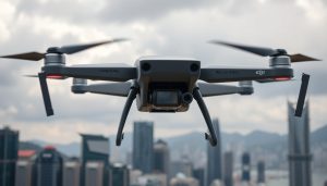 DJI drone regulation Hong Kong