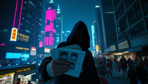 Data privacy, image black market
