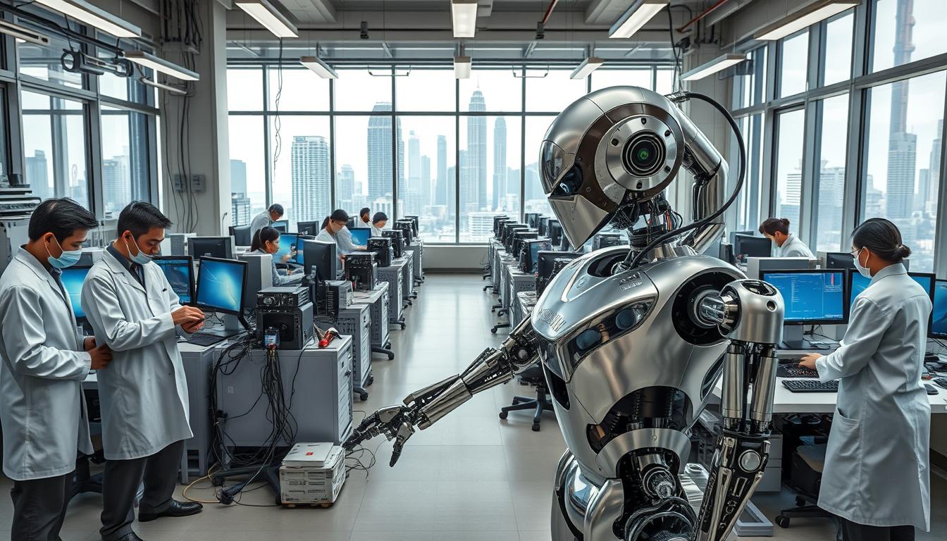 Gadget reviews, robotics