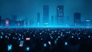 Hong Kong protest digital activism