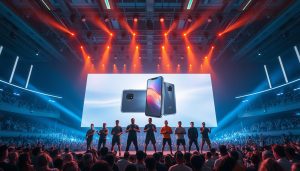 Honor 30 sales record