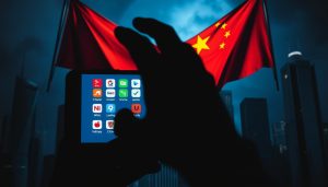 India-China mobile fintech rivalry