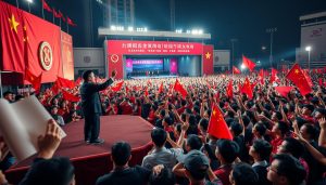 Influencer marketing for politics