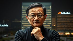 Jack Ma and Alibaba story