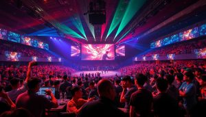 MOBA games, esports intro China