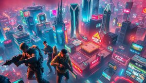 Mobile gaming, top titles