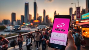 Mobile payments app for travel