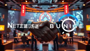Netease, Bungie partnership