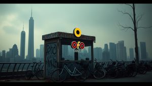Ofo bike-share China