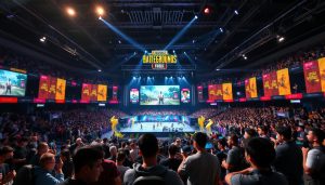 PUBG Mobile business