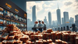 PUBG clone flood, app stores China
