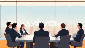 Smartphone branding, Vivo vs rivals