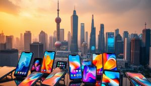 Smartphone market, COVID impact