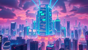 Tencent company overview