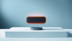 Tencent smart speaker/voice