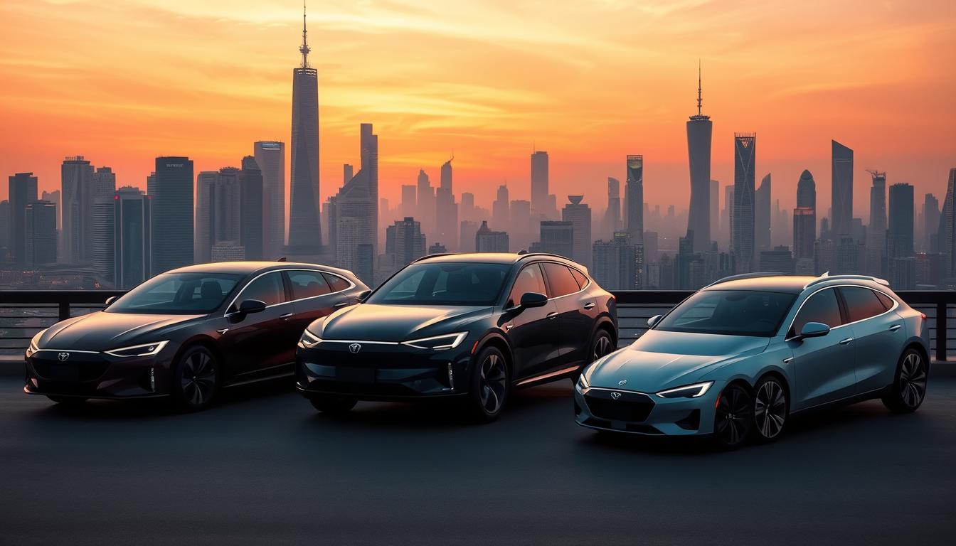Tesla rivals China
