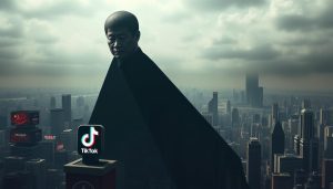 TikTok state influence China