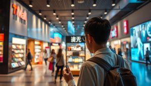 Tmall app profile