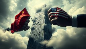 US business, China market pressure