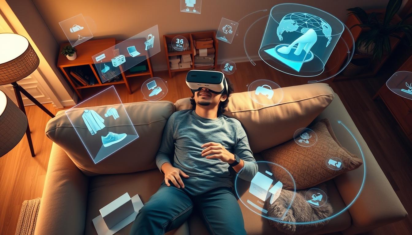 VR China digital shopping