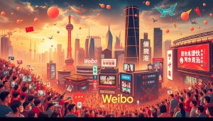 Weibo app profile