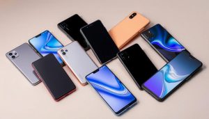 Xiaomi Mi 9 vs non-Apple rivals