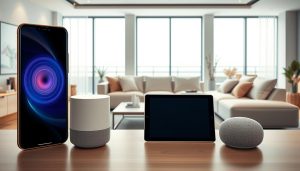 Xiaomi smart home ecosystem