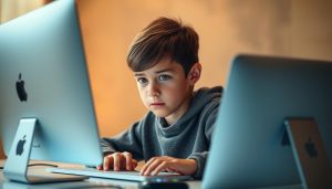 Youth in tech, coding competitions
