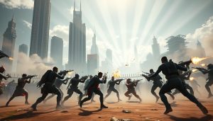 battle royale innovation