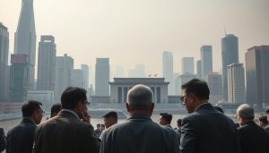 big tech protest censorship China